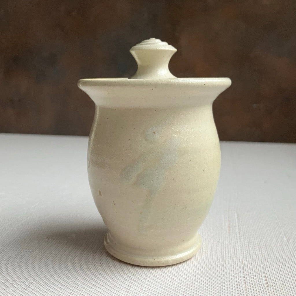 Sugar & Cream Set by Otis Pottery