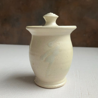 Sugar & Cream Set by Otis Pottery