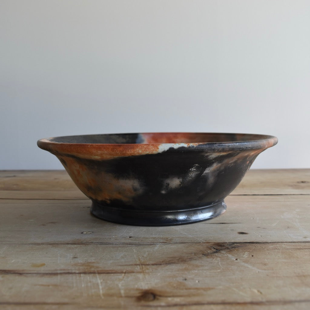 Large Colorful Bowl