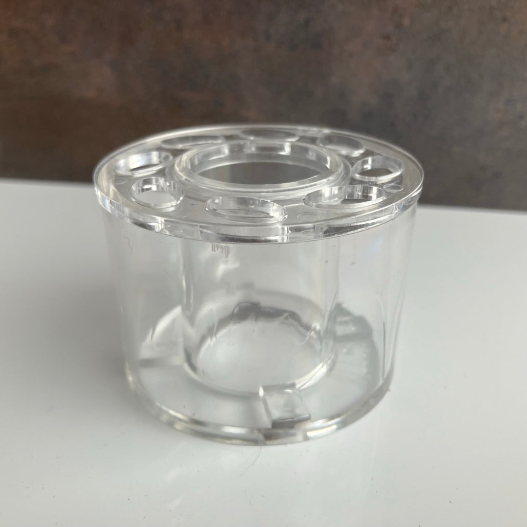 Candle Ring Vase by FloralGenius