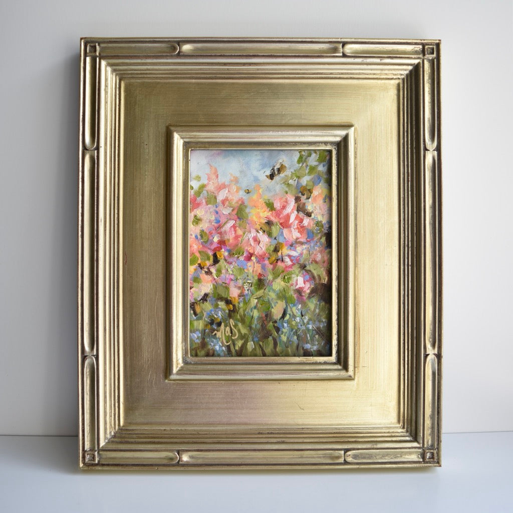 Joyful Bees by Melissa Anne Smith