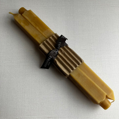 12" Square Taper Candles by Greentree Home Candle