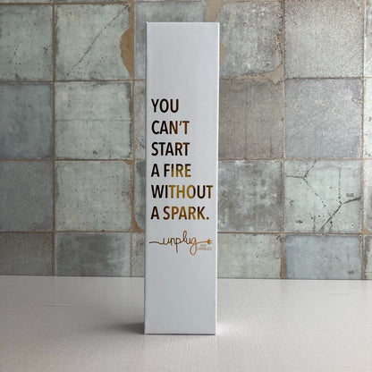 Candle Lighter by Unplug Soy Candles