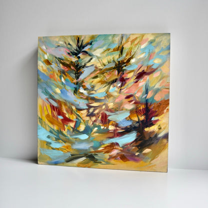 Theres Gold In Those Hills by Elizabeth Gartner Howe