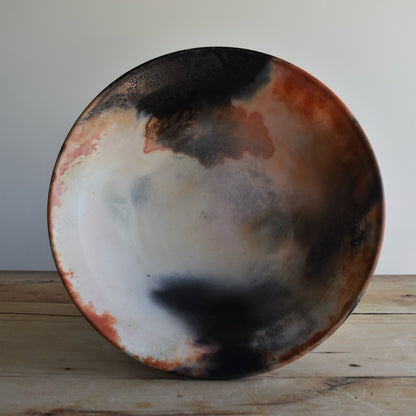 Large Colorful Bowl