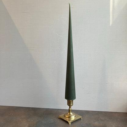 14" Cone Taper Candles by Greentree Home Candle