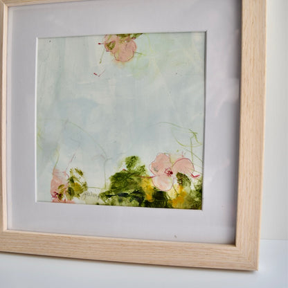 The Flowers Remembered by Jennifer Way