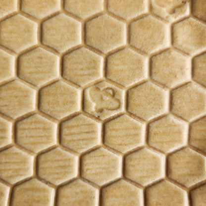 Beehive Soap Dish by Prodigal Pottery