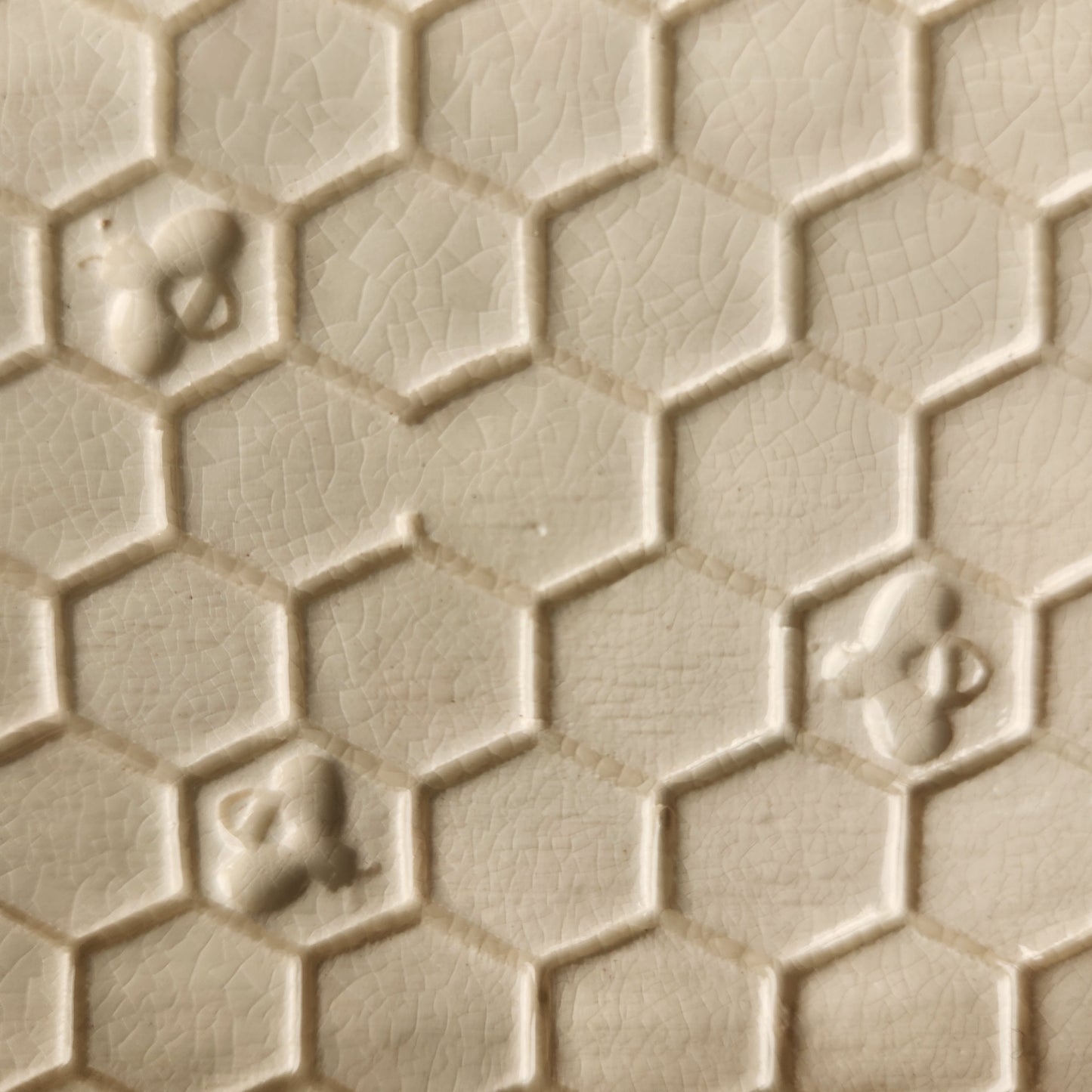 Beehive Soap Dish by Prodigal Pottery