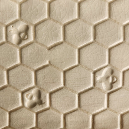 Beehive Soap Dish by Prodigal Pottery