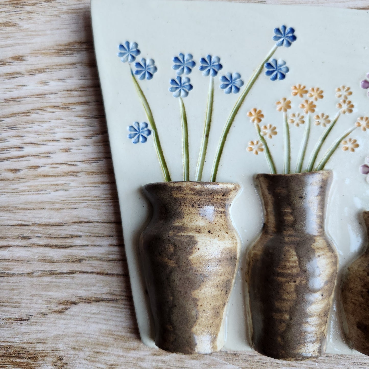 Large Wall Vase by Sky Mage