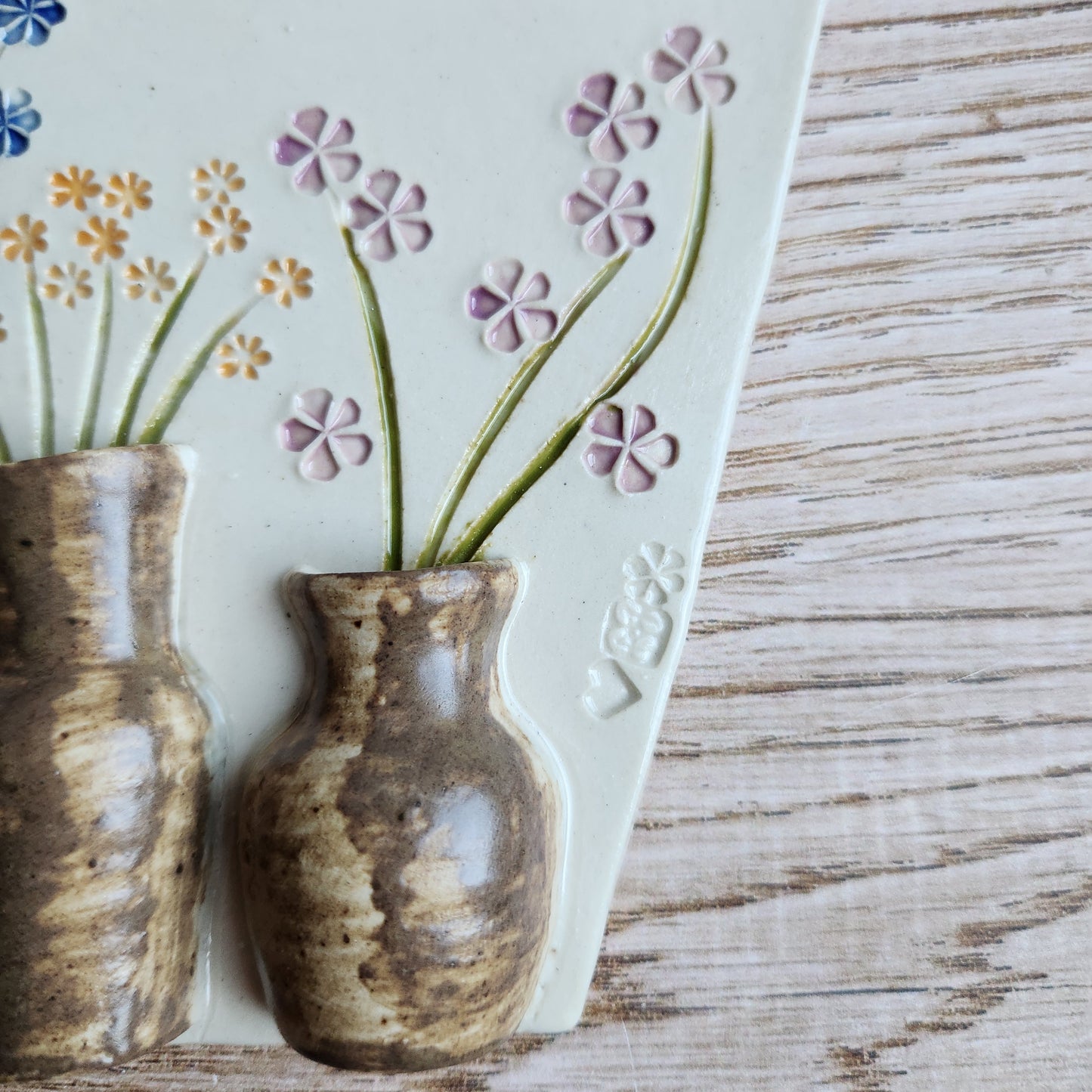 Large Wall Vase by Sky Mage