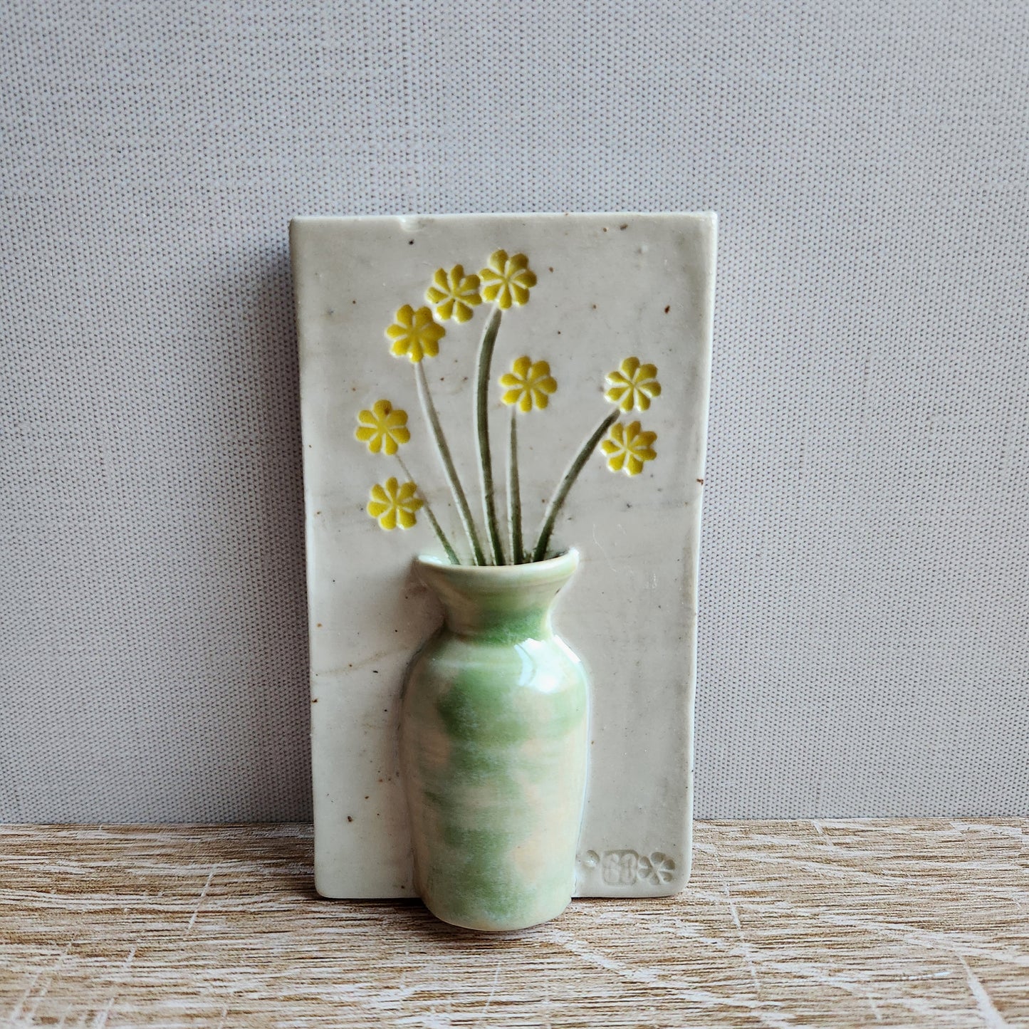 Small Wall Vase by Sky Mage
