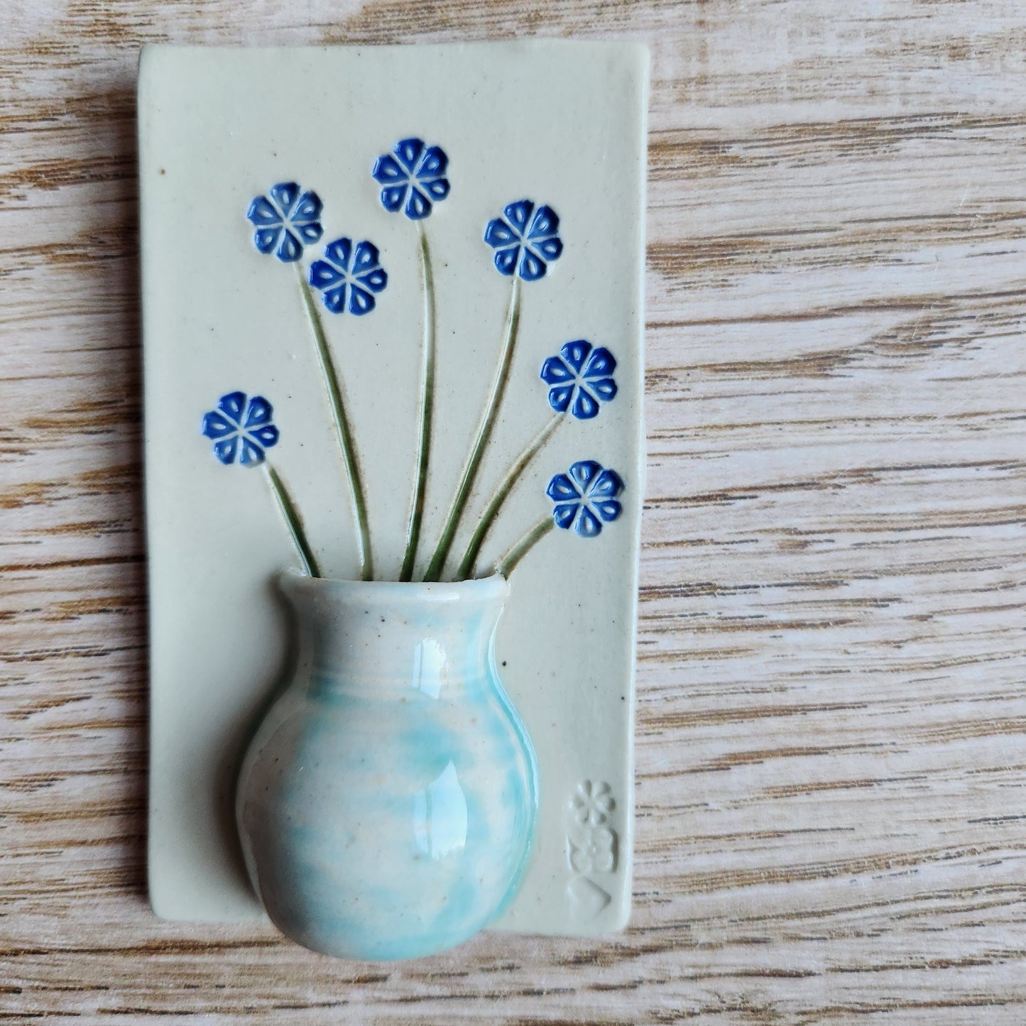 Small Wall Vase by Sky Mage