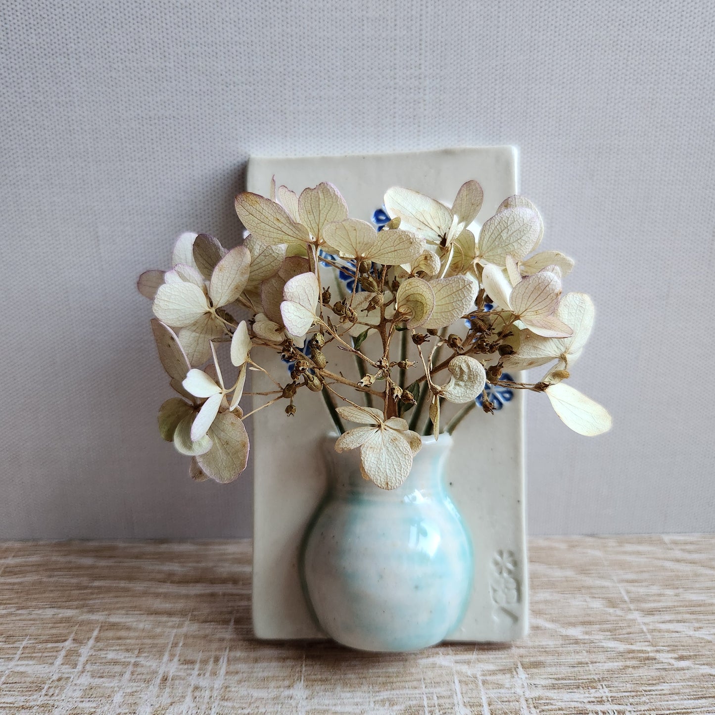 Small Wall Vase by Sky Mage