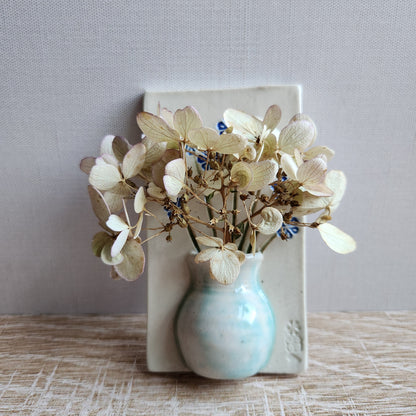 Small Wall Vase by Sky Mage