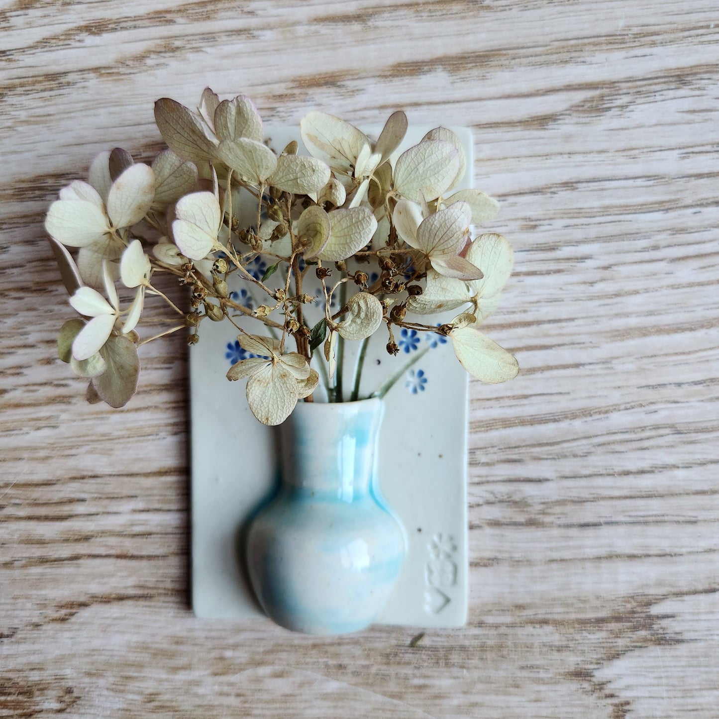 Small Wall Vase by Sky Mage