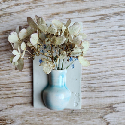 Small Wall Vase by Sky Mage