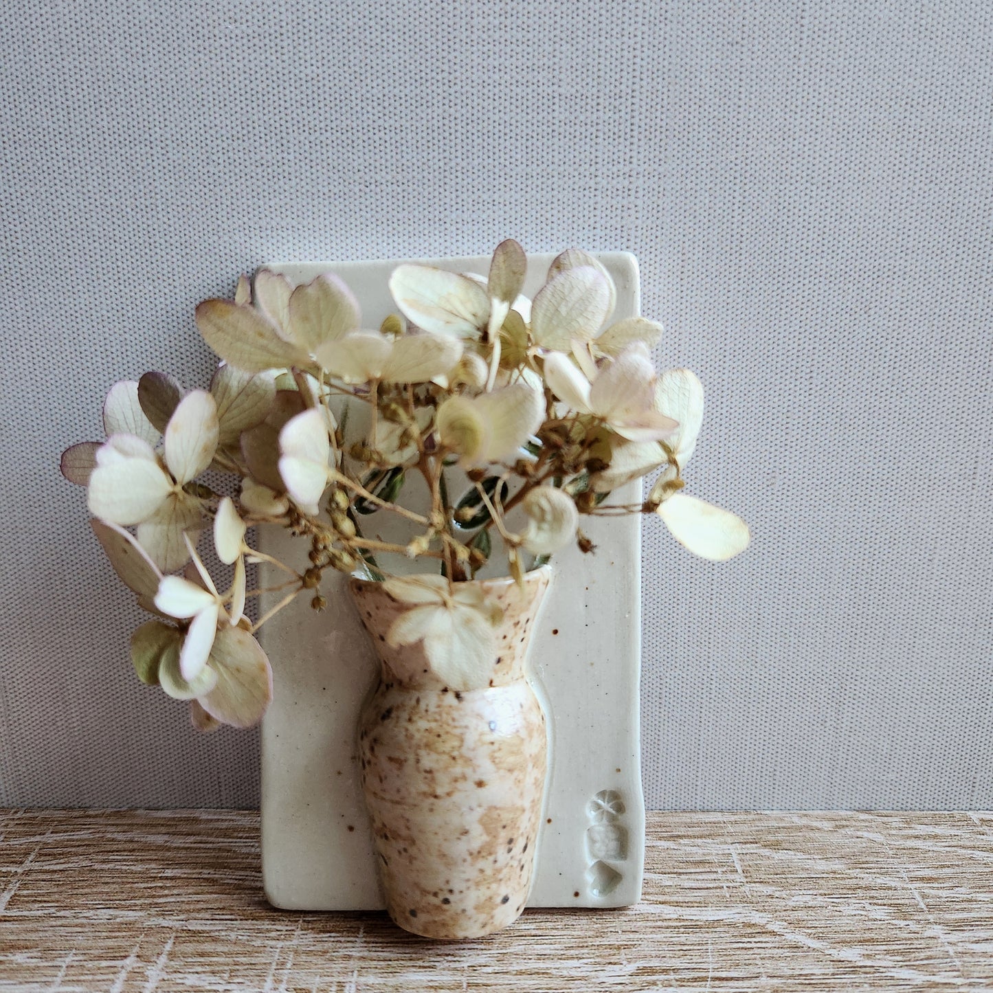 Small Wall Vase by Sky Mage
