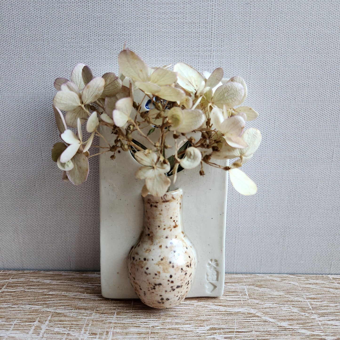 Small Wall Vase by Sky Mage