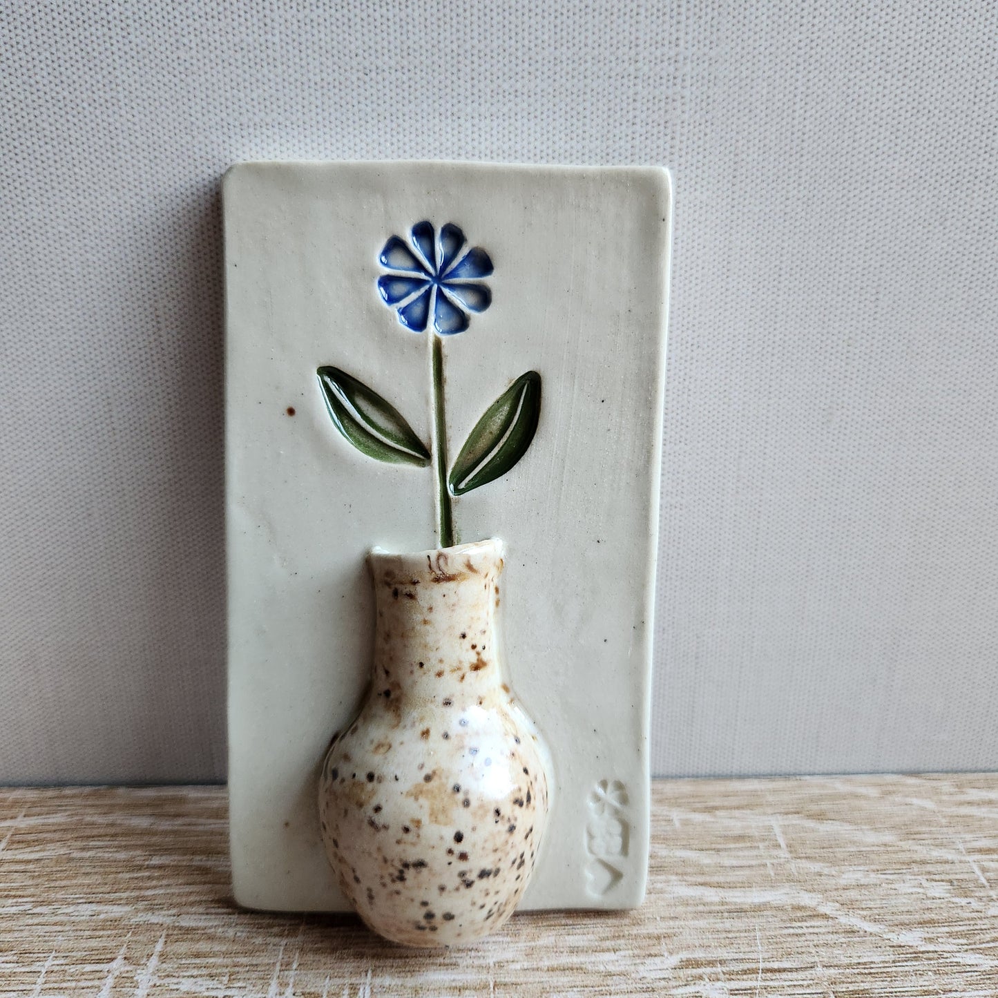 Small Wall Vase by Sky Mage