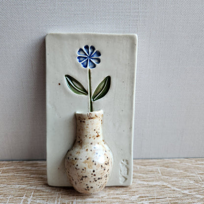 Small Wall Vase by Sky Mage