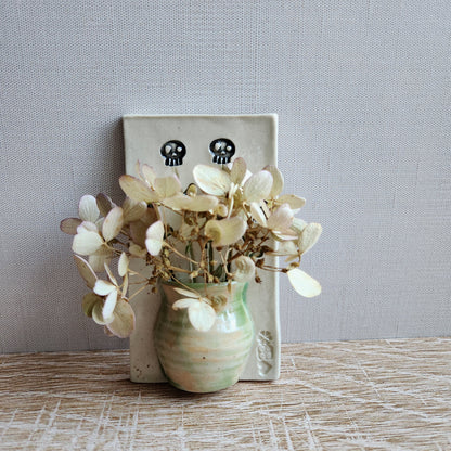 Small Wall Vase by Sky Mage