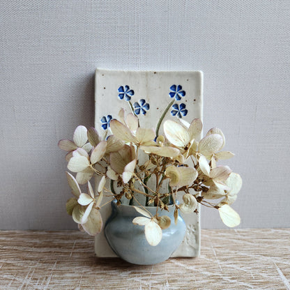 Small Wall Vase by Sky Mage