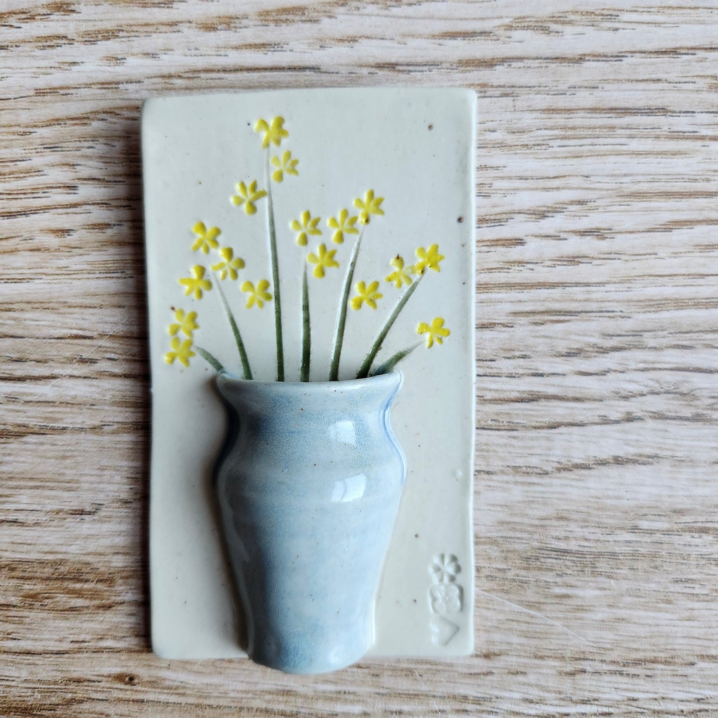 Small Wall Vase by Sky Mage