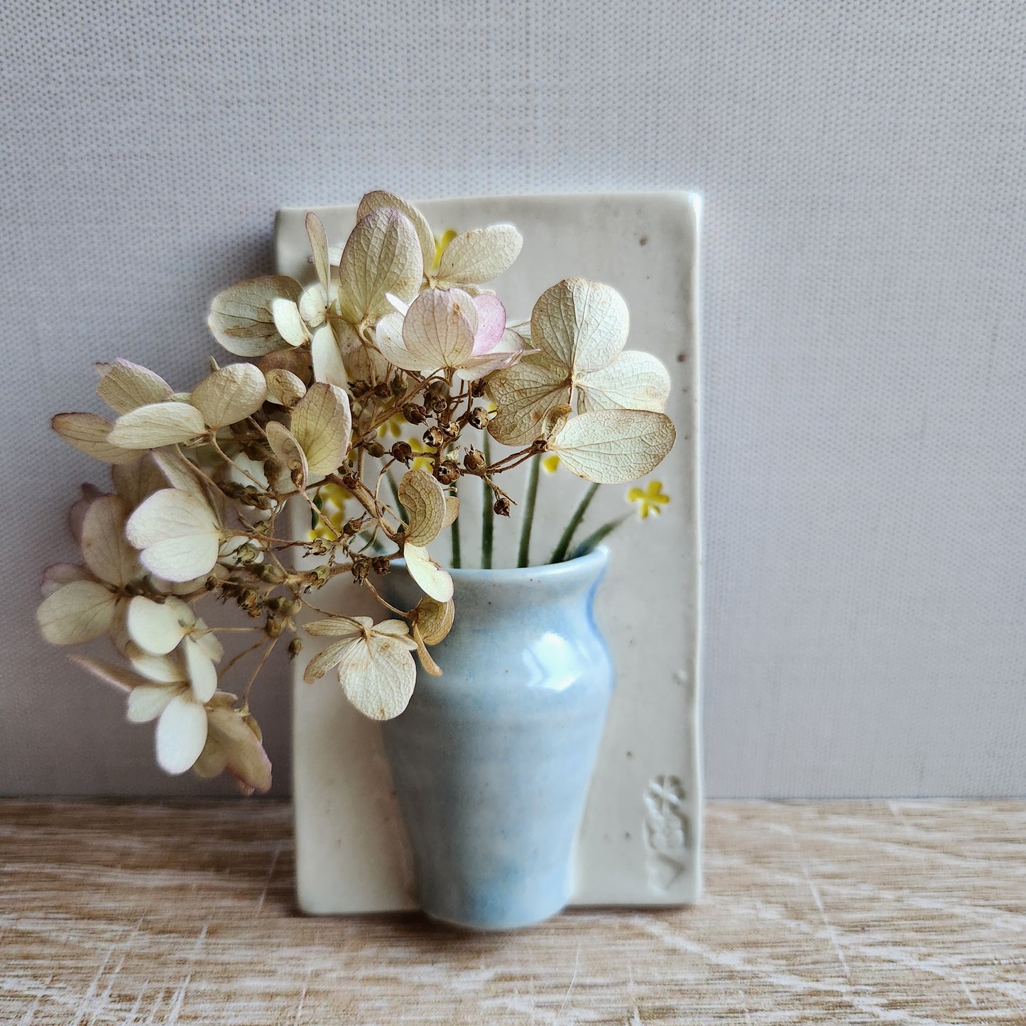 Small Wall Vase by Sky Mage