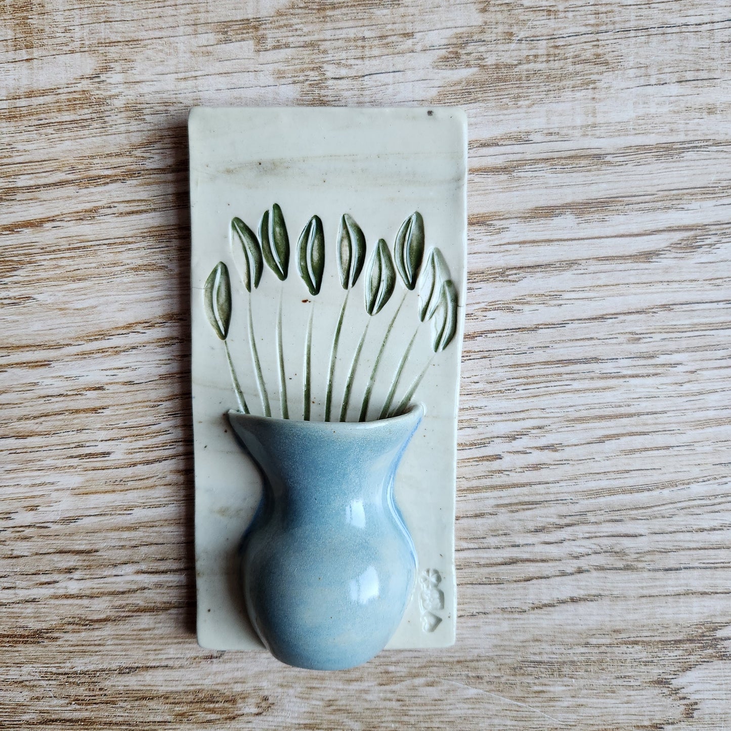 Medium Wall Vase by Sky Mage