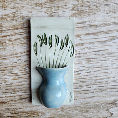 Medium Wall Vase by Sky Mage