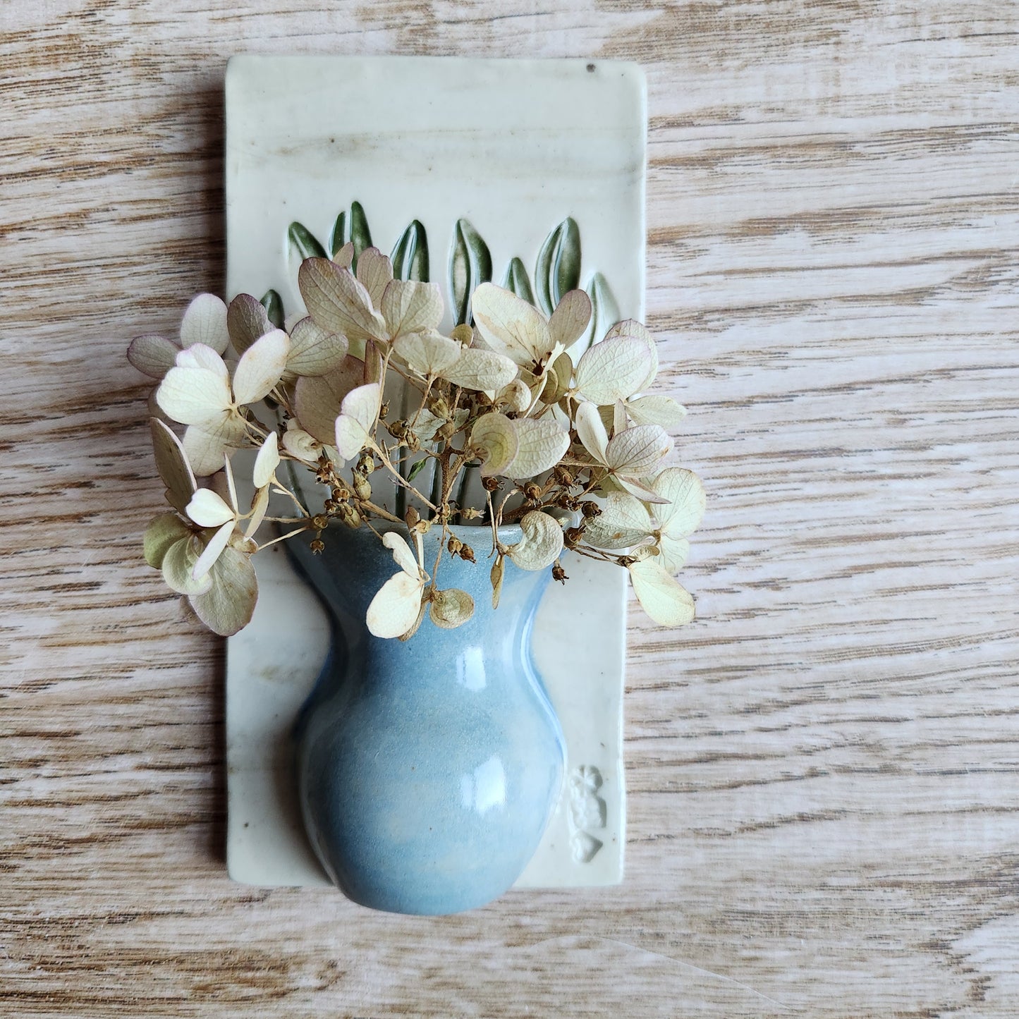 Medium Wall Vase by Sky Mage