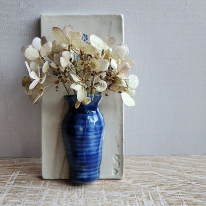 Medium Wall Vase by Sky Mage