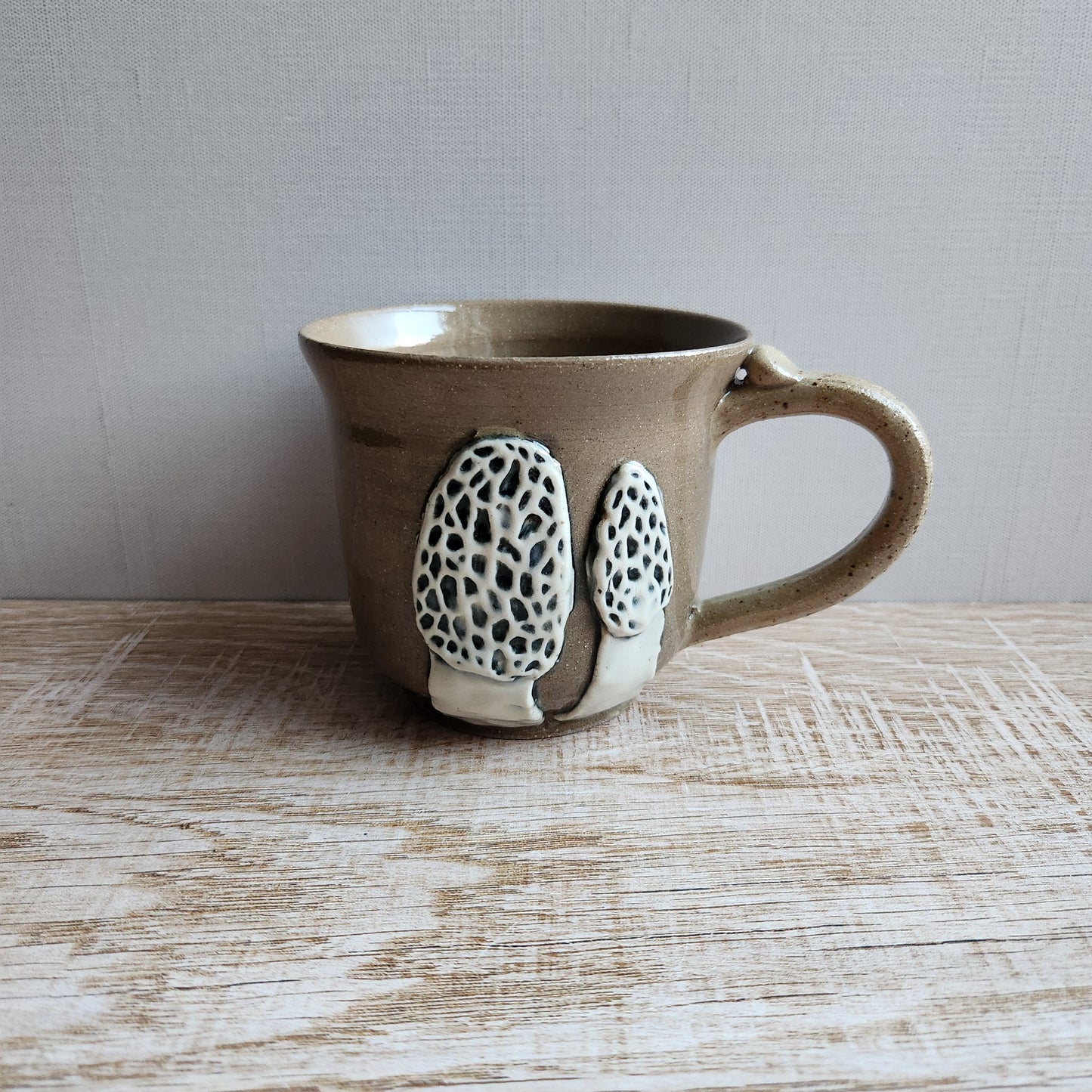 Morel Mug by Sky Mage