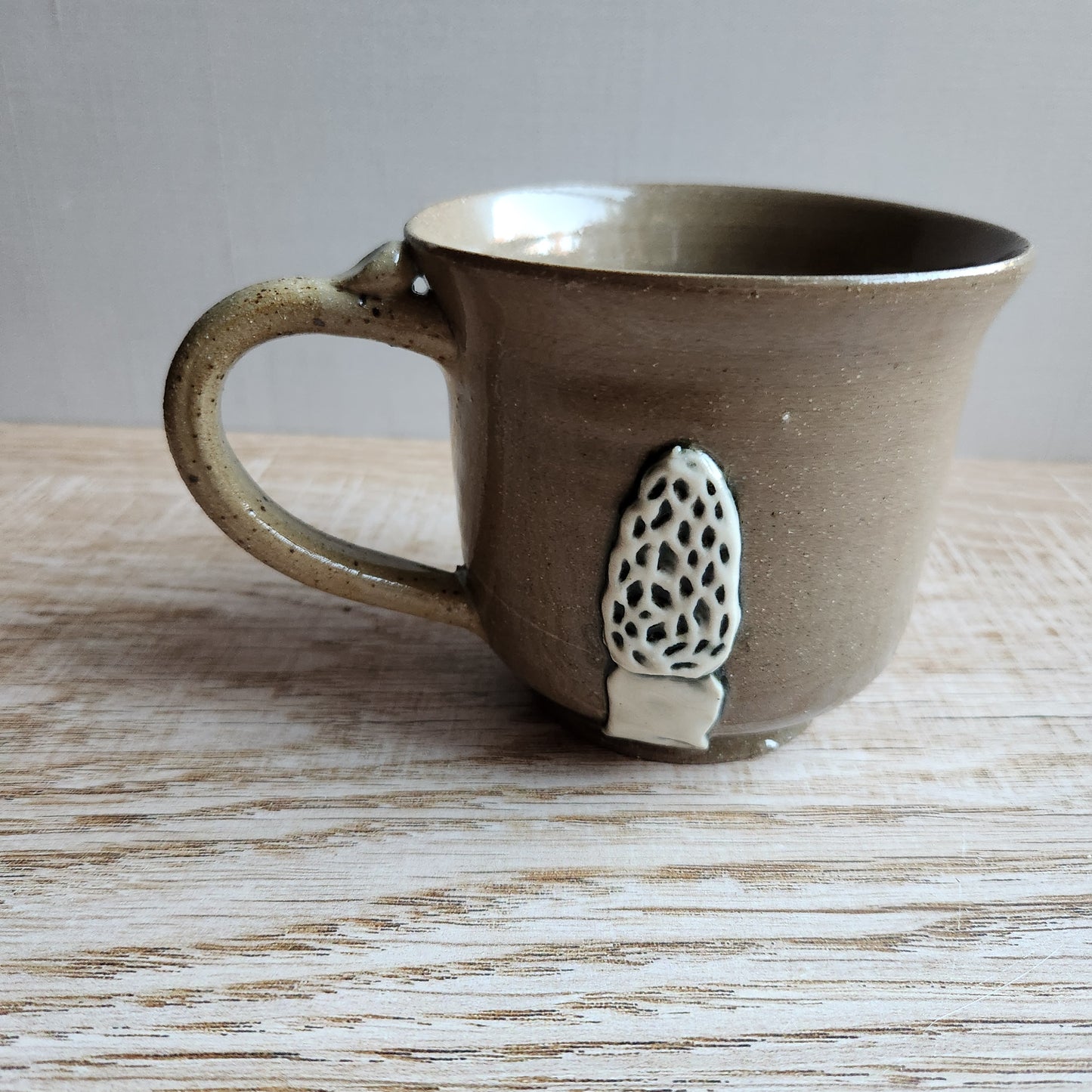 Morel Mug by Sky Mage