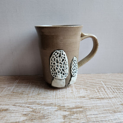 Morel Mug by Sky Mage