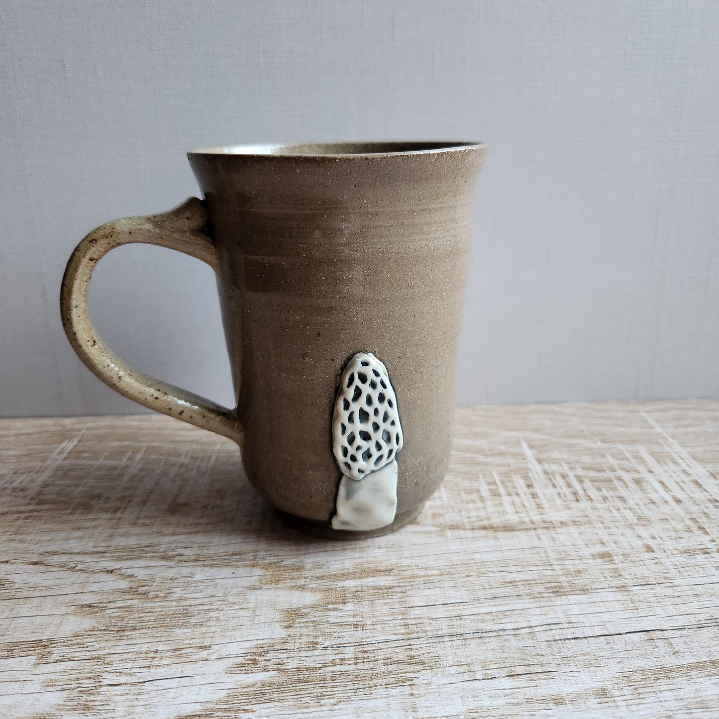 Morel Mug by Sky Mage