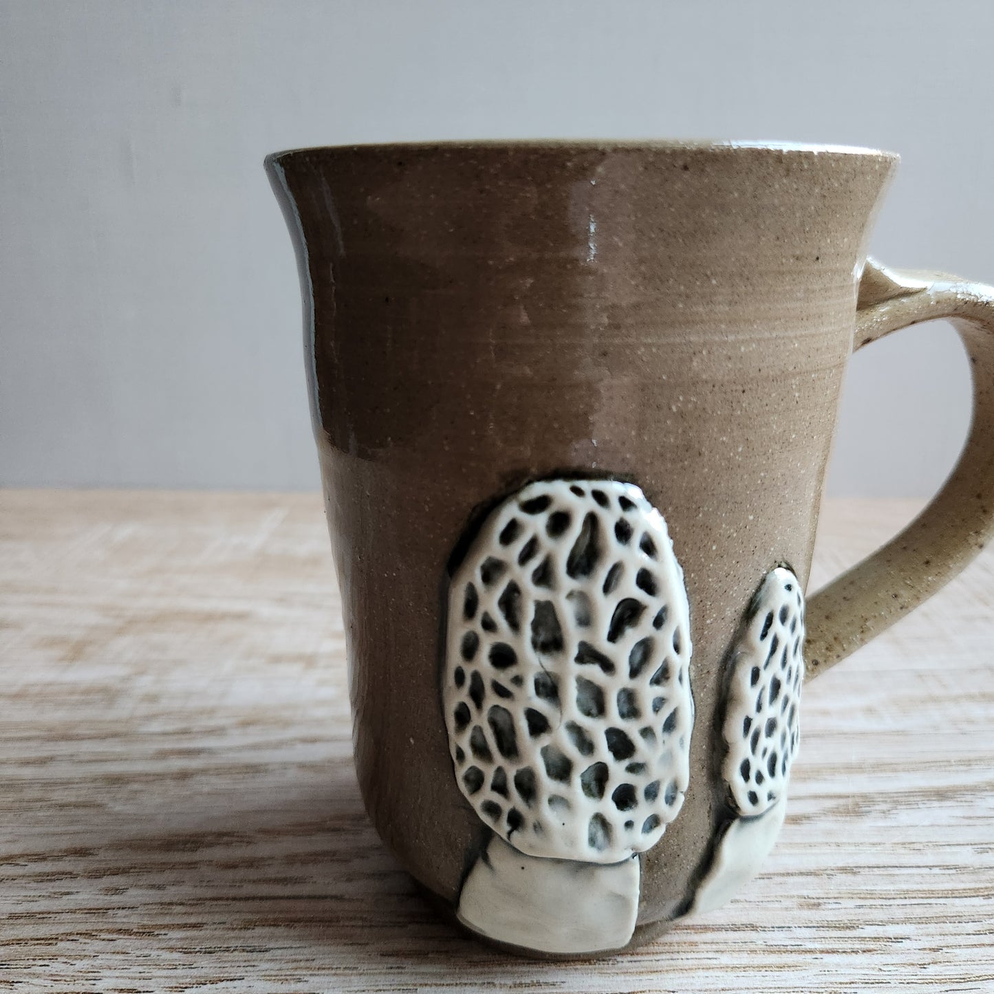 Morel Mug by Sky Mage