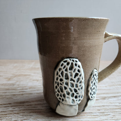 Morel Mug by Sky Mage
