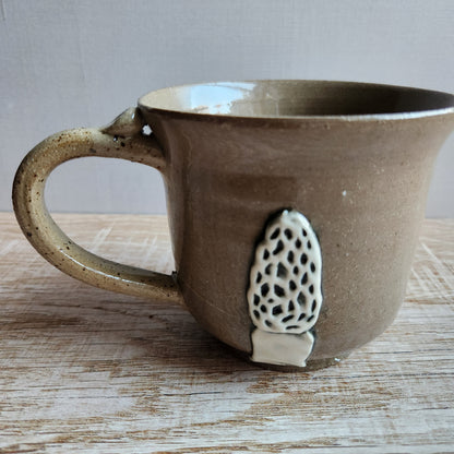 Morel Mug by Sky Mage