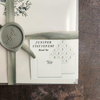 Juniper Stationery Set Of 6 By Ciarra Claire