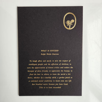 Success By Emerson Art Print By Ciarra Claire