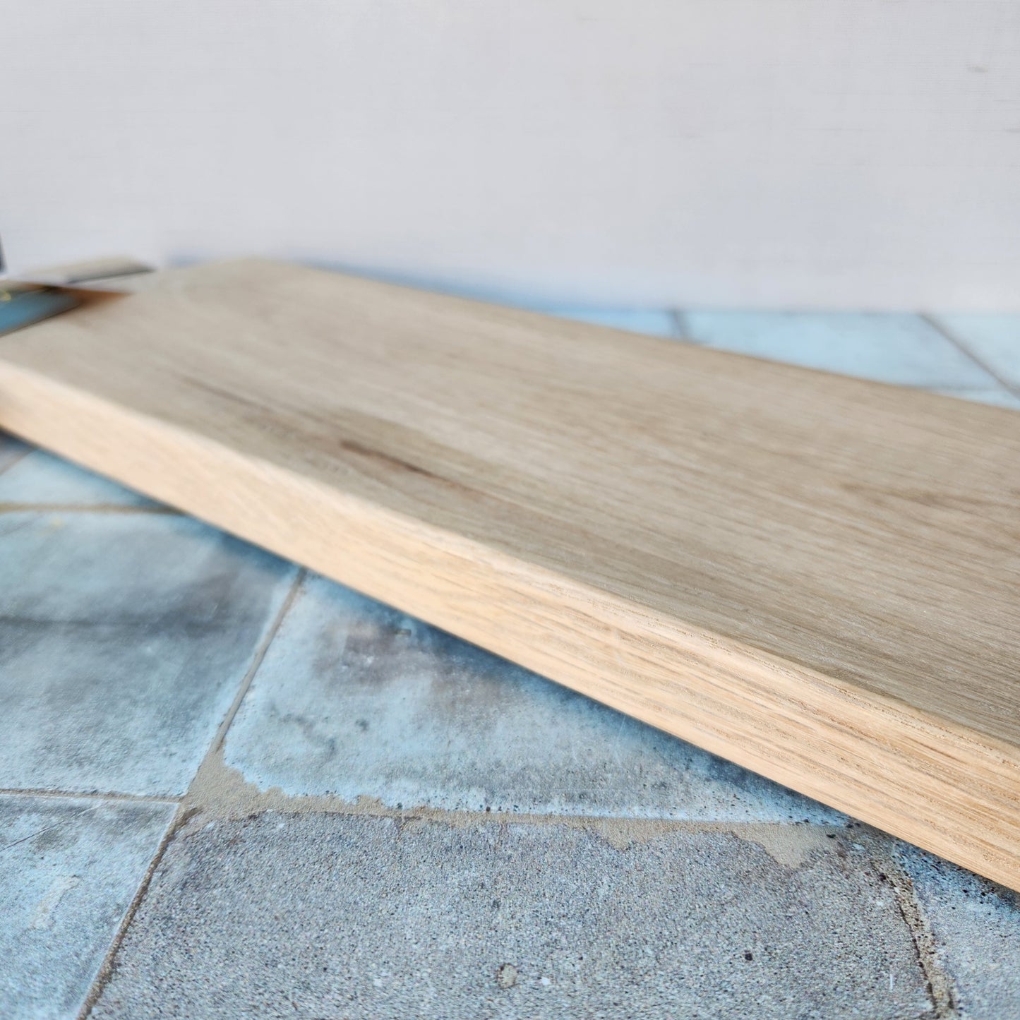 Handcrafted Bread Board by White Gables Home