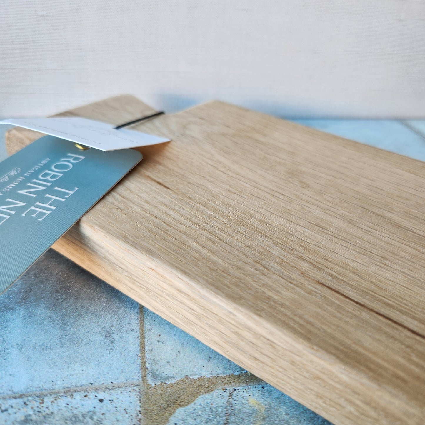 Handcrafted Bread Board by White Gables Home