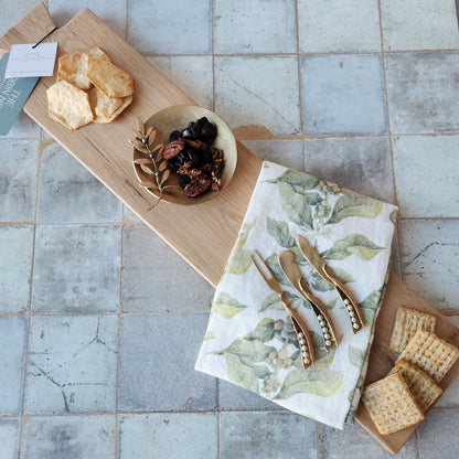 Handcrafted Bread Board by White Gables Home