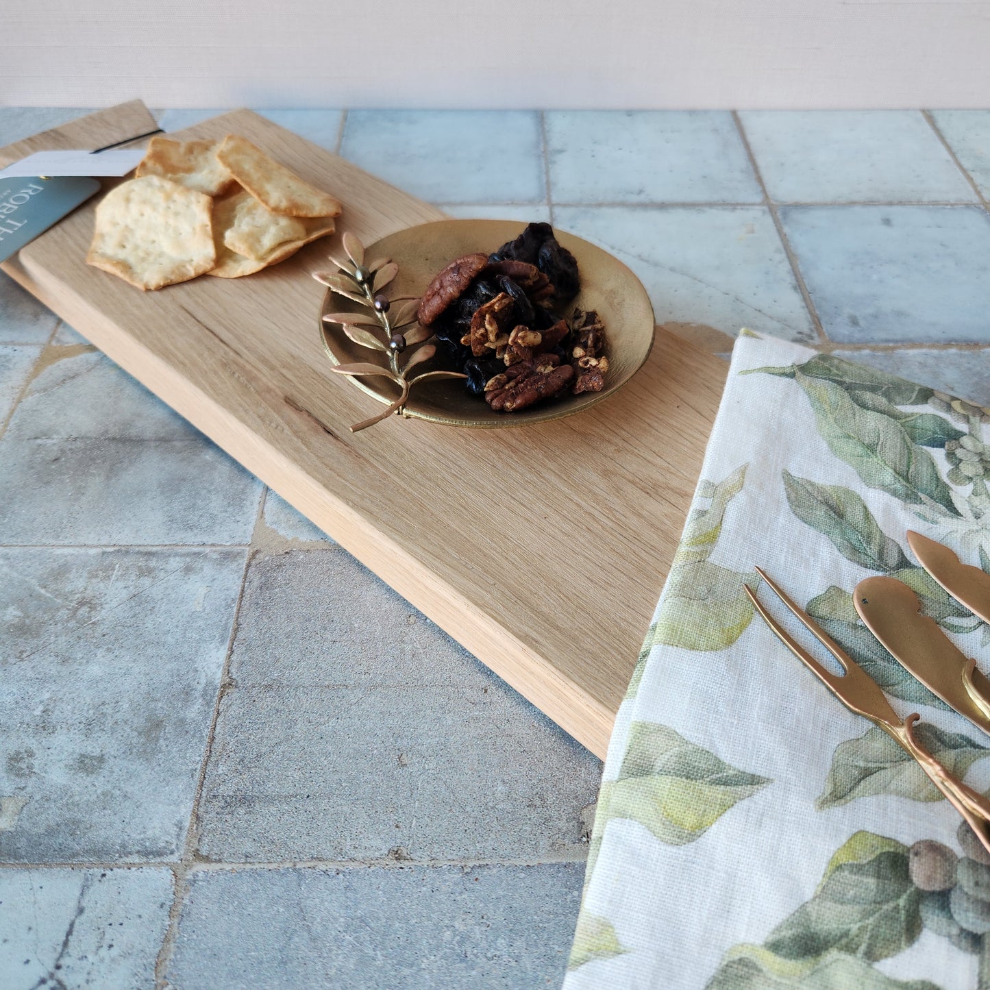 Olive Dish By Michael Michaud
