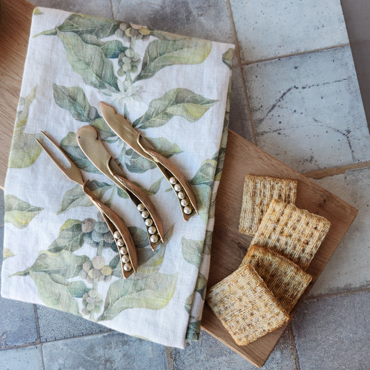 Handcrafted Bread Board by White Gable Home