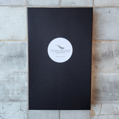 Monsteras Serving Set By Michael Michaud