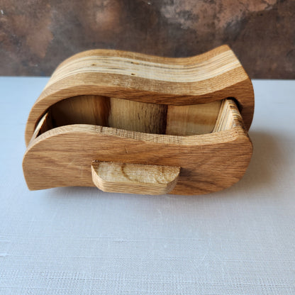Small Light Wooden Box in by Rhino Woodworking
